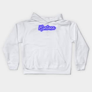 Montana Kids Hoodie